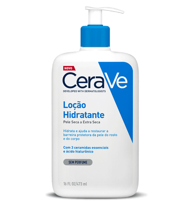 Loção Hidratante Corporal CeraVe 473ml