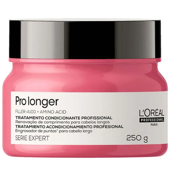 Máscara Capilar L’Oréal Professionnel Pro Longer 250g
