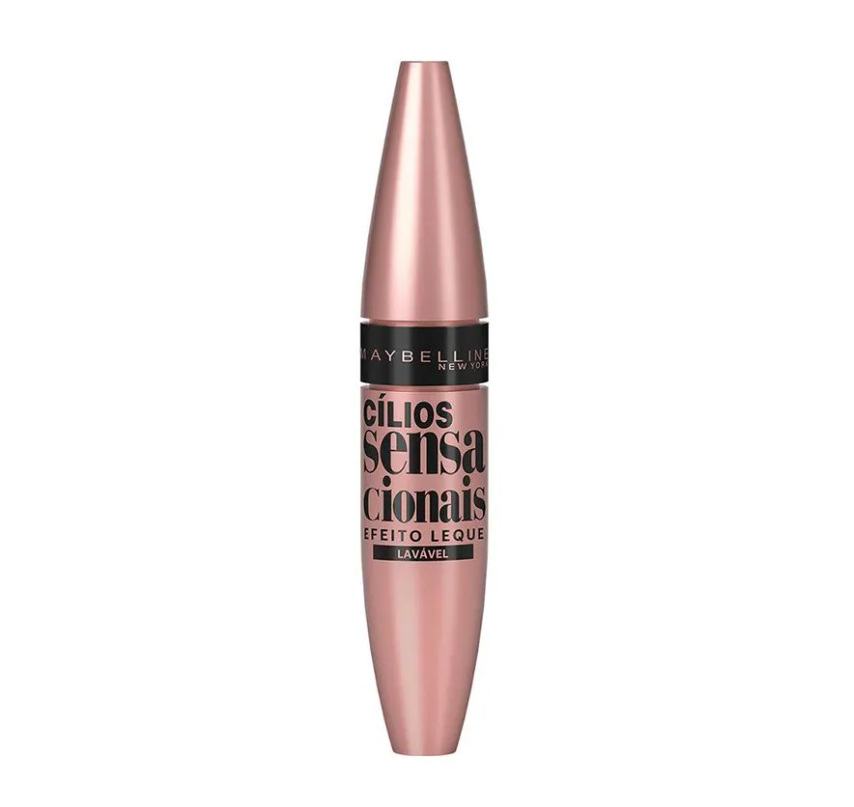 Máscara para Cílios Maybelline Sensacionais 9ml