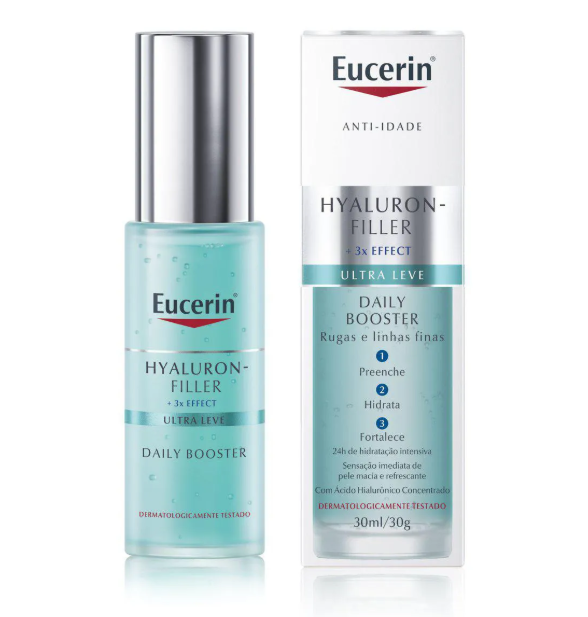 Sérum Facial Eucerin Daily Booster Ultraleve 30ml