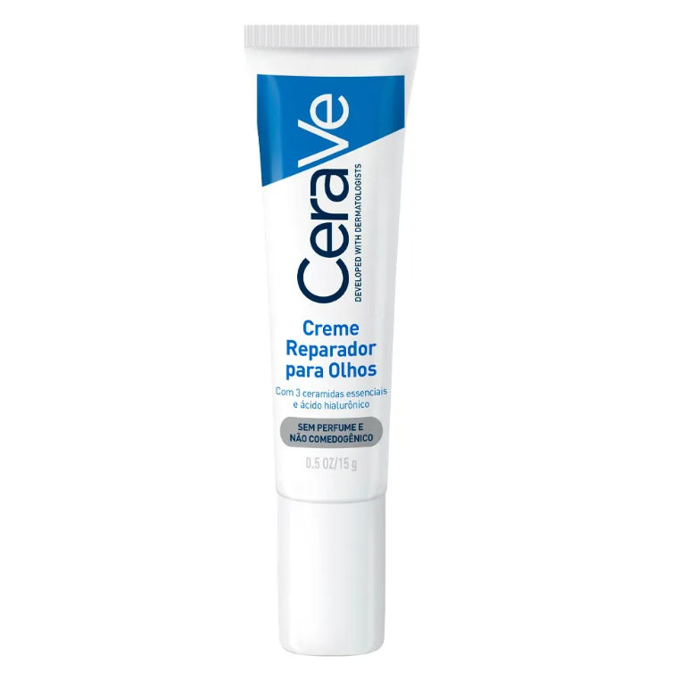 Creme Reparador para olhos CeraVe 15ml
