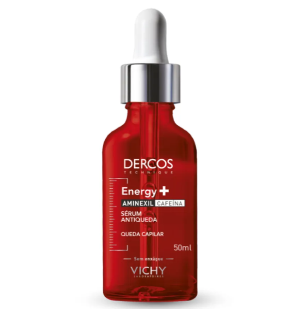 Sérum Capilar Antiqueda Vichy Dercos Energy+ 50ml