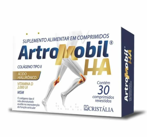 Artromobil HA 30 comprimidos