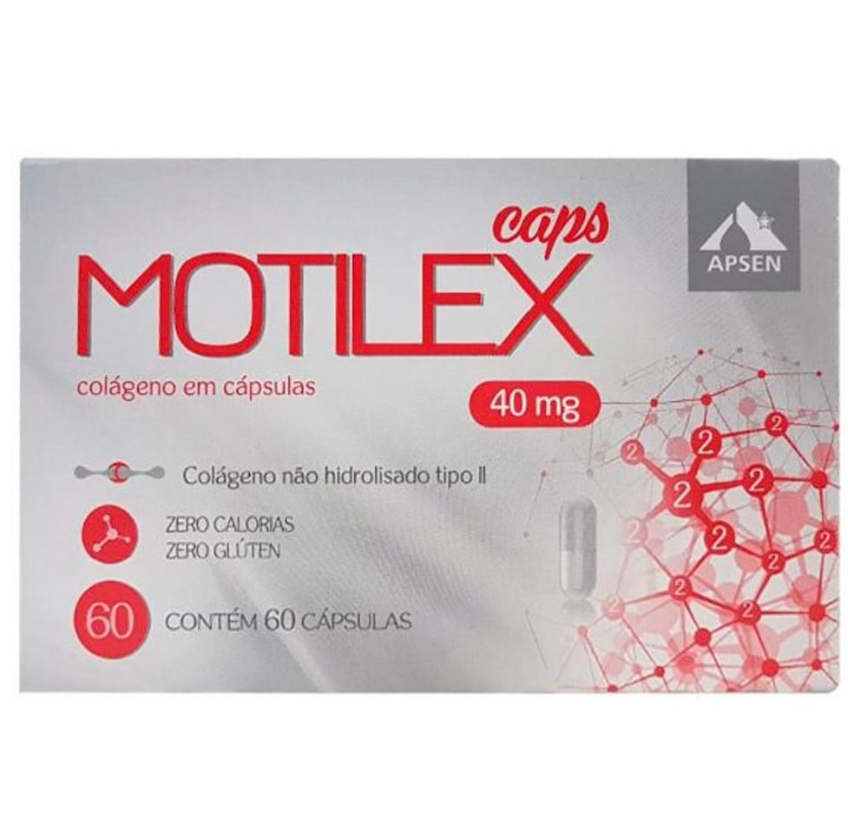 Colágeno Motilex 60 Cápsulas