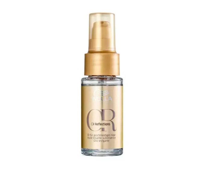 Óleo Capilar Wella Professionals Oil Reflections Smoothening 30ml