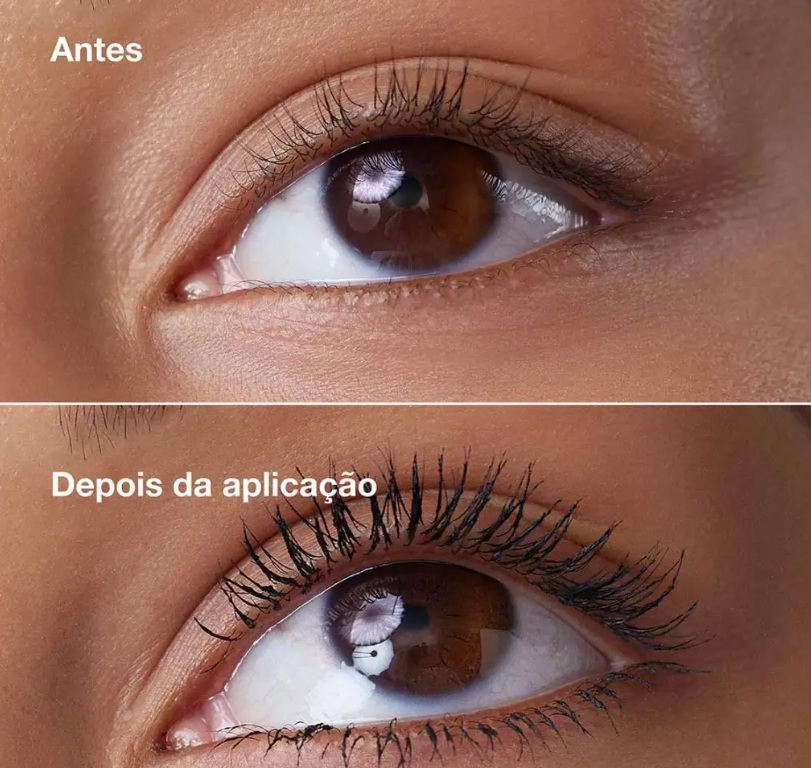 Máscara de Cílios High Impact High-Fi Full Volume Black 10ml - Imagem 4