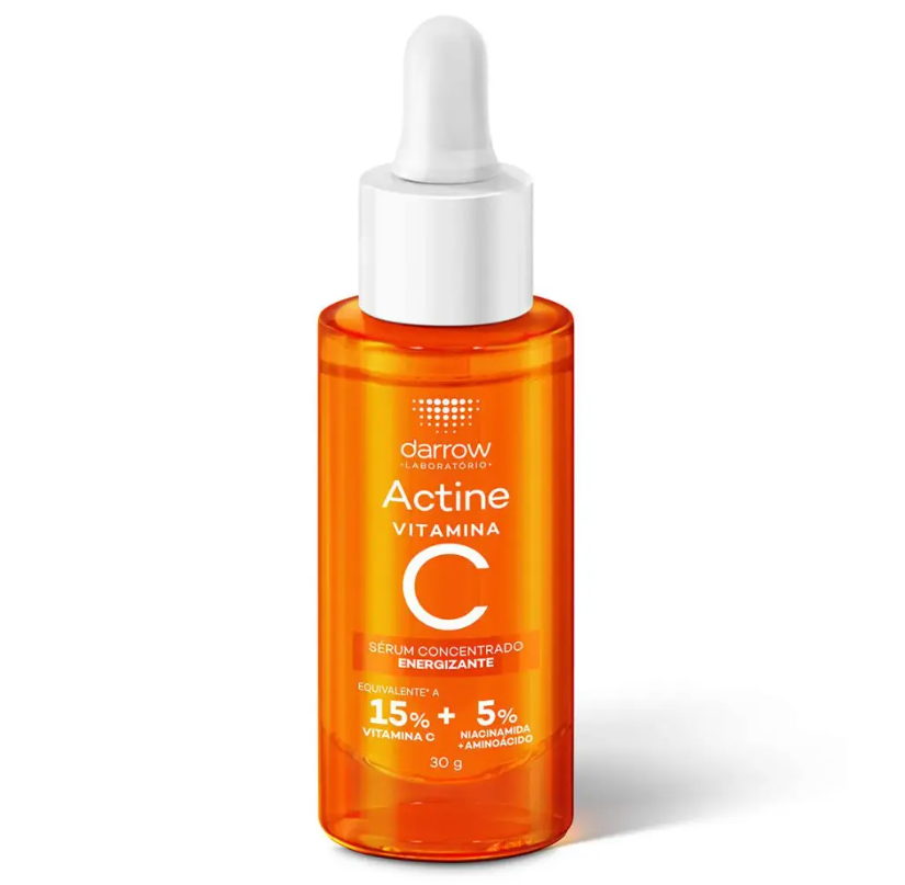 Sérum Concentrado Energizante Actine Vitamina C 30g